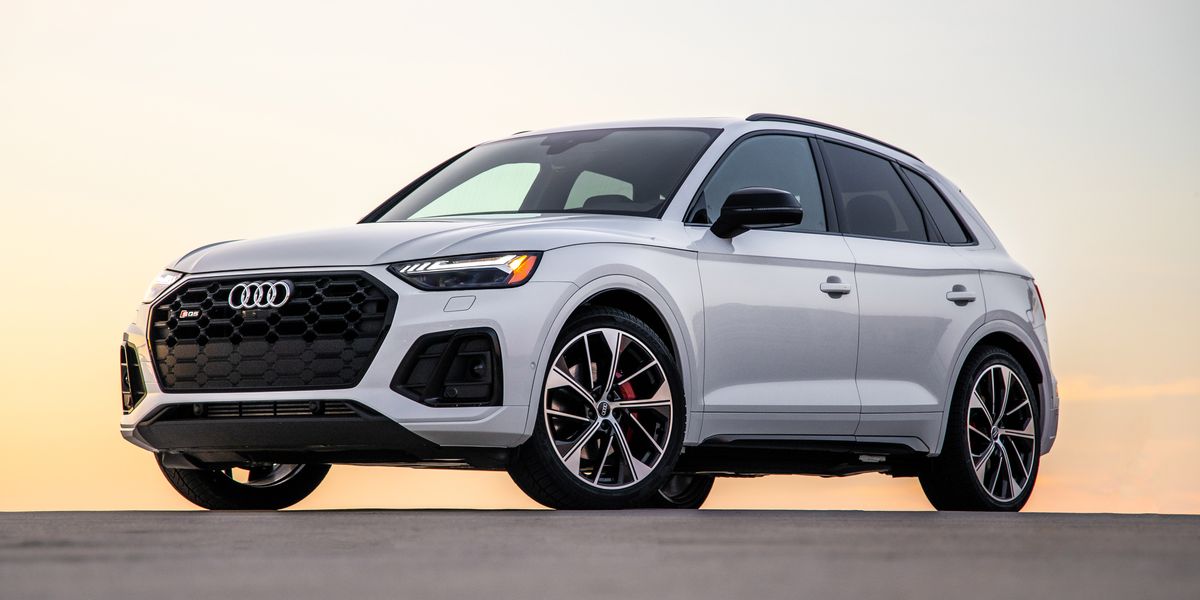 2018 - 2024 Audi | B9/B9.5 Q5/SQ5