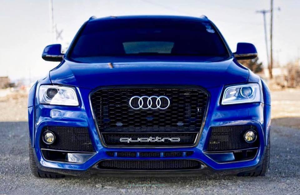 2013-2018 Audi | B8.5 Q5/SQ5 - Enthusiast Brands