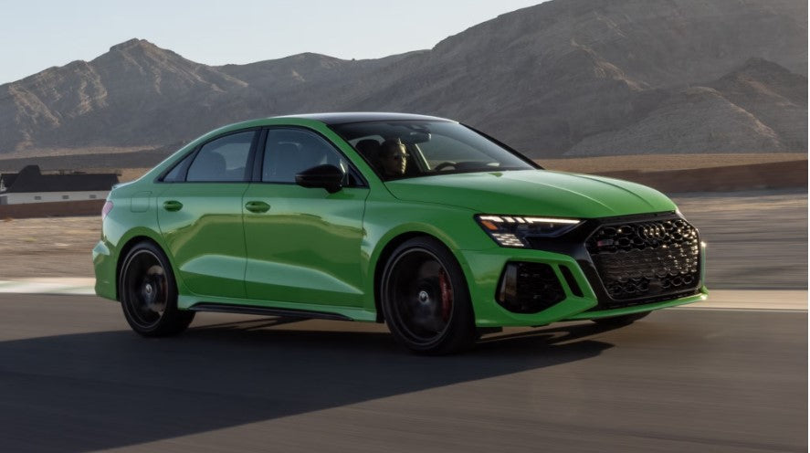 2021 - 2024 Audi | 8Y A3/S3/RS3