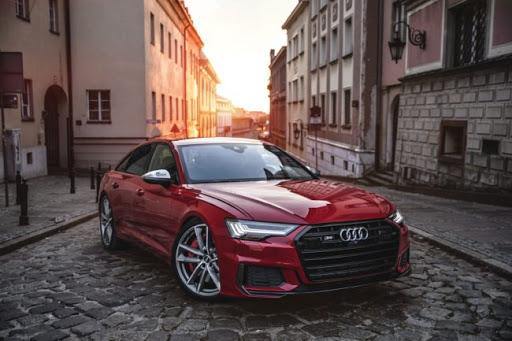 2019+ Audi | C8 A6/S6 - Enthusiast Brands
