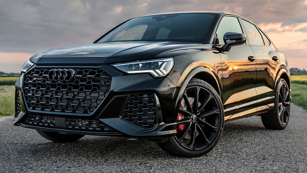 2016 - 2022 Audi | F3 Q3/SQ3/RSQ3