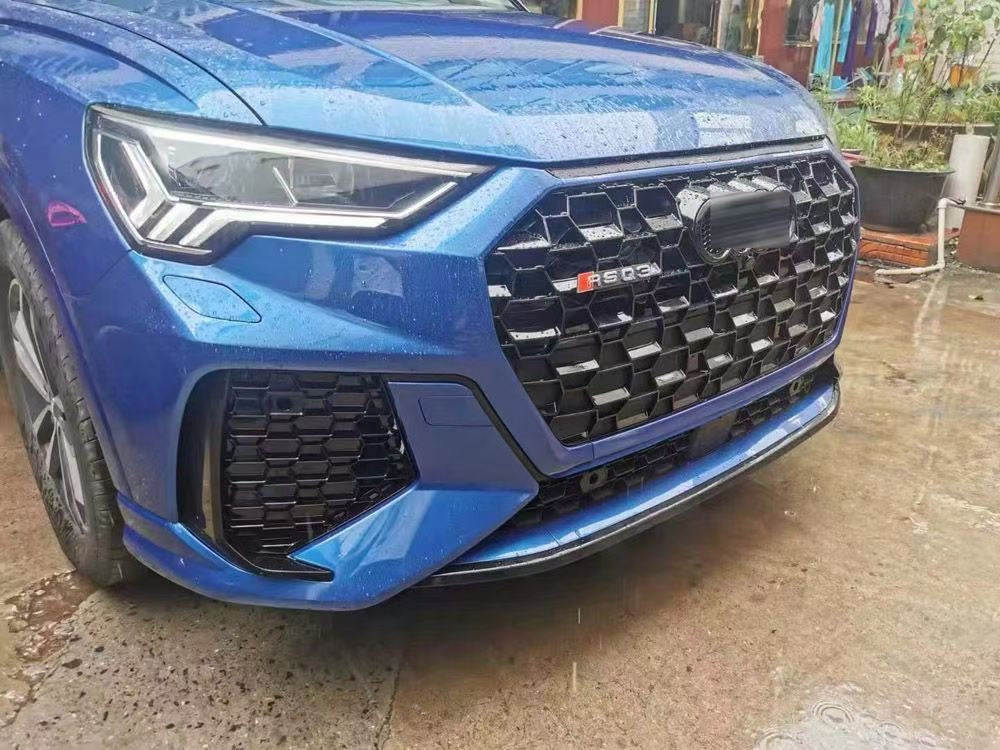 2020-2023 Audi Q3/SQ3 RSQ3 Style Front Bumper Conversion