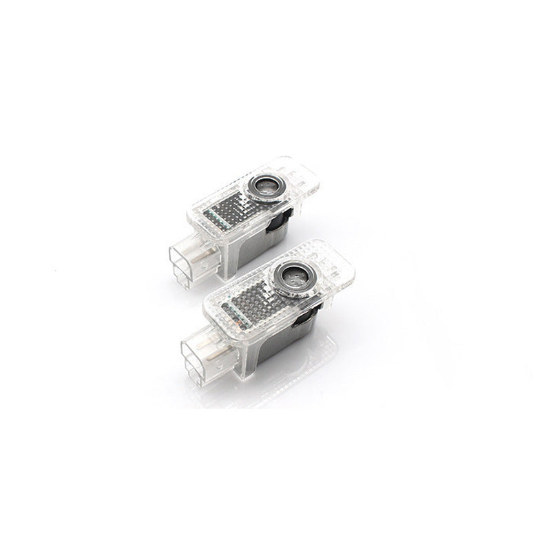 Audi LED Door Projector Puddle Lights 2 Piece Set
