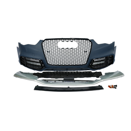 2012-2016 Audi A5/S5 RS5 Style Front Bumper Conversion