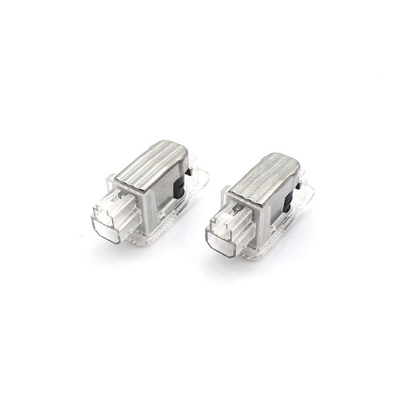 Audi LED Door Projector Puddle Lights 2 Piece Set