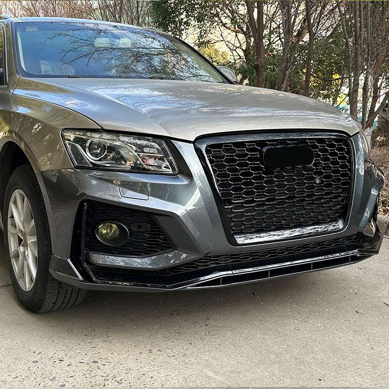 2009-2012 Audi Q5/SQ5 RSQ5 New Style Front Bumper Conversion