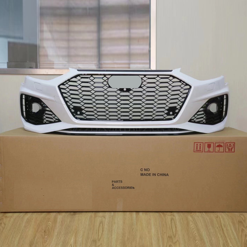2020-2024 Audi A4/S4 RS4 Style Front Bumper Conversion