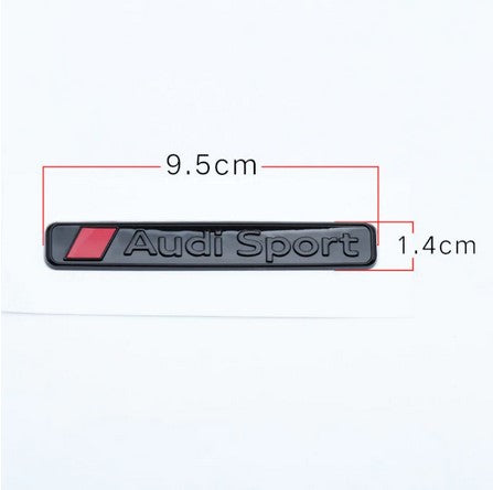 Audi Sport Badge