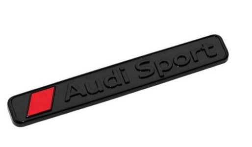 Audi Sport Badge