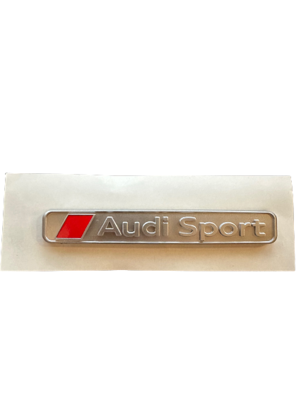 Audi Sport Badge