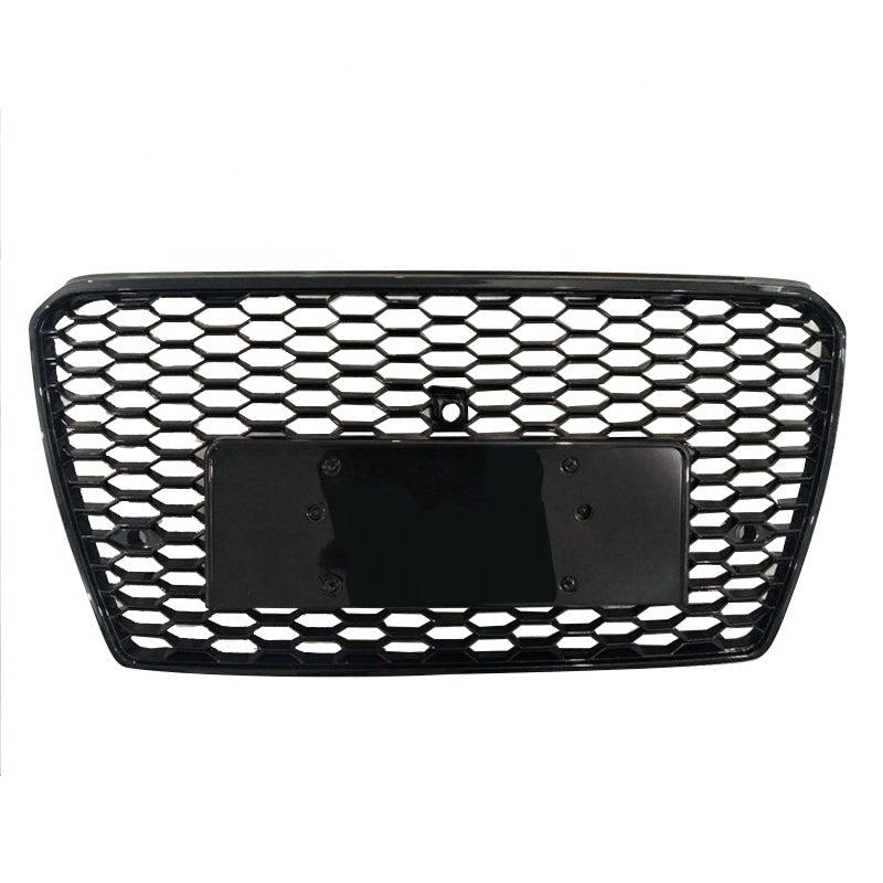 RS Honeycomb Front Grille for 2009-2015 Audi A7/S7 C7 Models