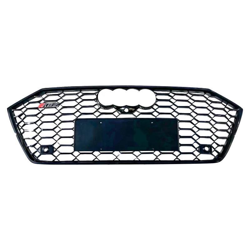 RS Honeycomb Front Grille for 2019+ Audi A7/S7/RS7 C8 Models - Enthusiast Brands