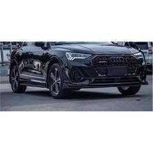 RS Honeycomb Front Grille for 2020-2025 Audi F3 Q3/SQ3 Models