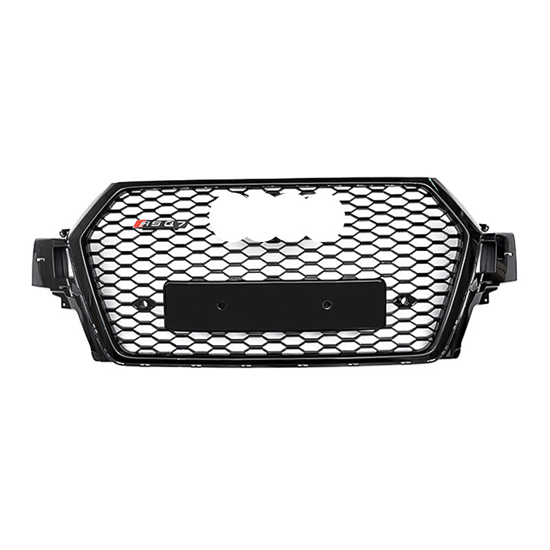 RS Honeycomb Front Grille for 2016 - 2019 Audi 4M Q7/SQ7 Models