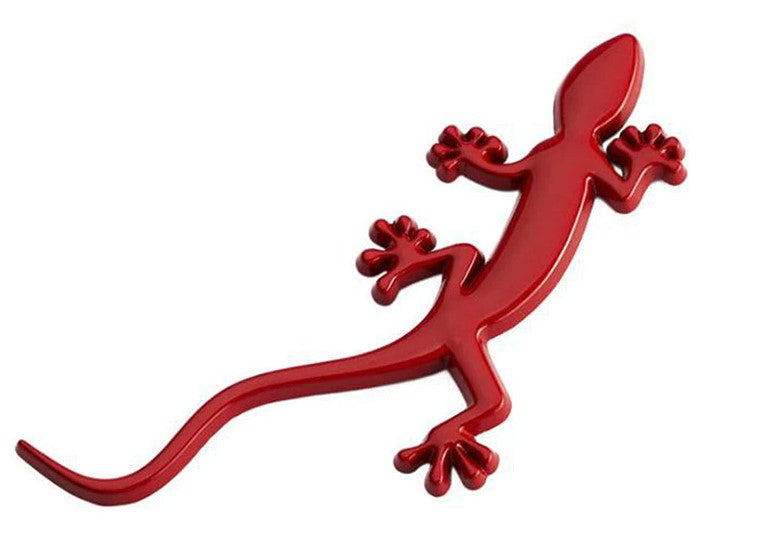 Quattro Gecko Emblem