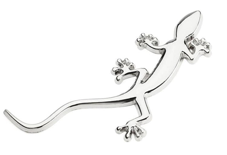 Quattro Gecko Emblem