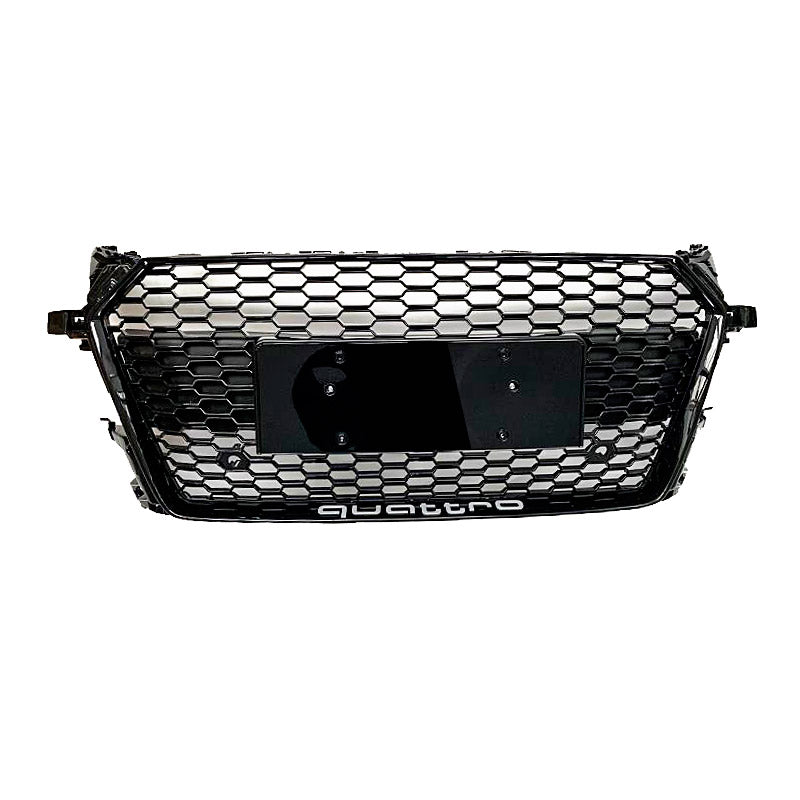 RS Honeycomb Front Grille for 2015-2018 Audi TT/TTS Models