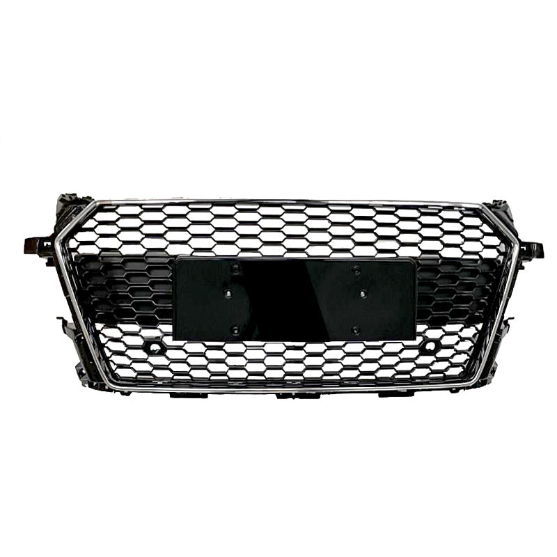RS Honeycomb Front Grille for 2015-2018 Audi TT/TTS Models