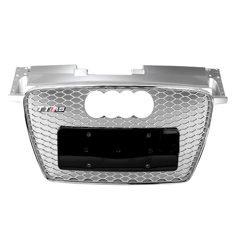 RS Honeycomb Front Grille for 2008-2014 Audi TT/TTS Models