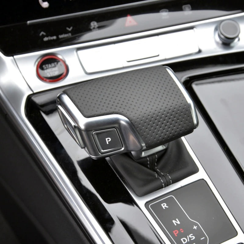 audi gear 2020-24 Audi A6/A7/Q7/Q8 Shift Knob Cover – Enthusiast Brands