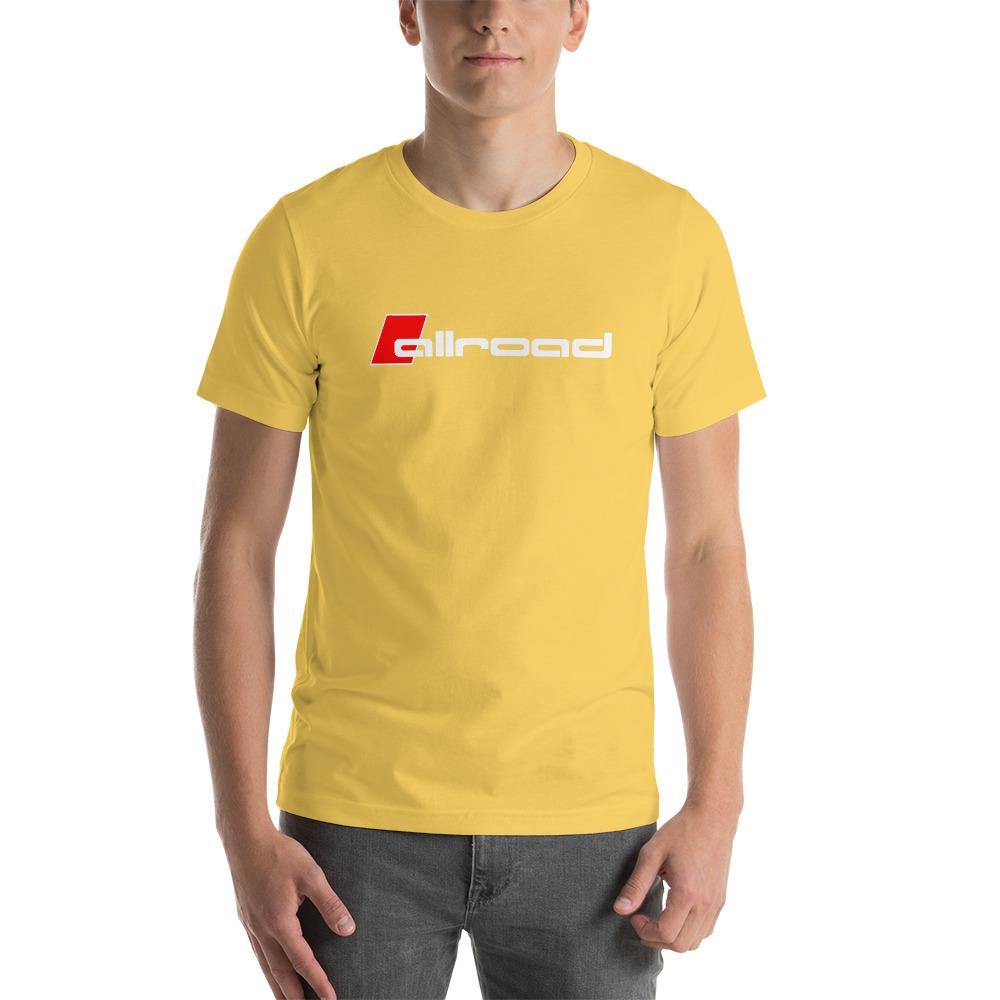 Allroad Sport - Short-Sleeve T-Shirt - Enthusiast Brands