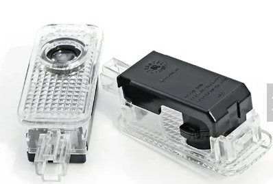 Illuminate Your Ride: Audi LED Door Projector Puddle Lights