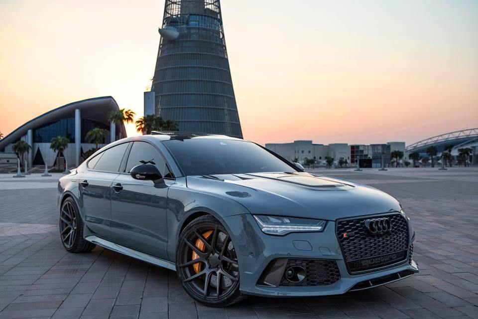 2009-2018 Audi | C7/C7.5 A7/S7/RS7 - Enthusiast Brands