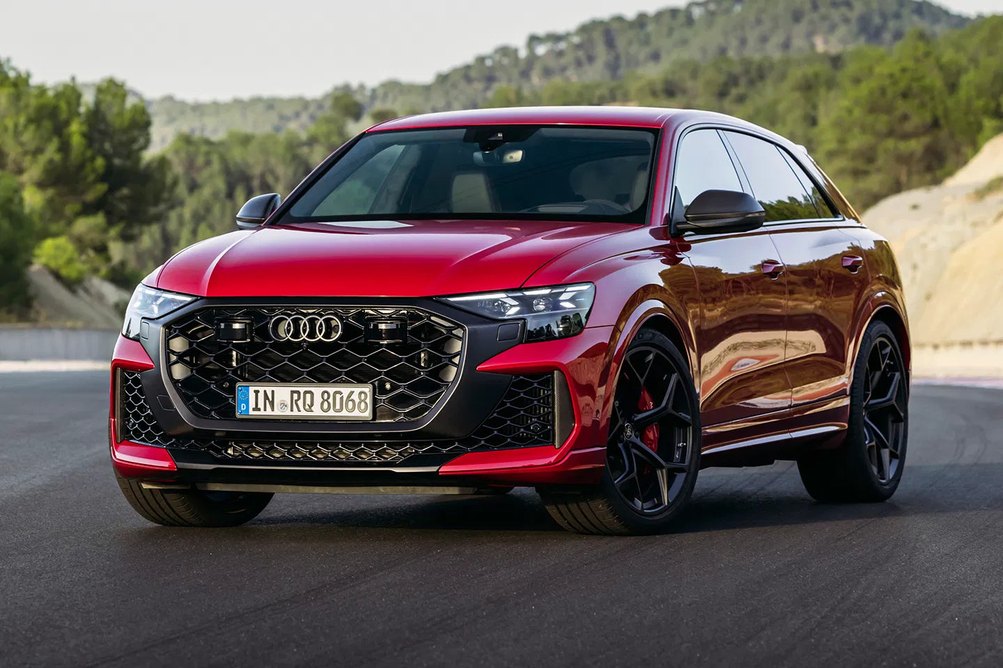 Audi Q8/SQ8/RSQ8