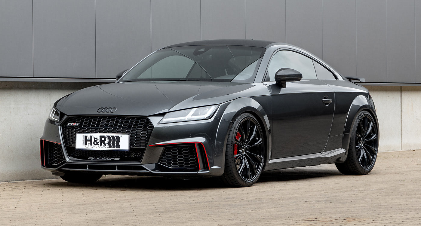 Audi TT/TTS/TTRS
