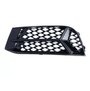 2017-2019 Audi A3 / S3 Sedan Fog Grille Covers