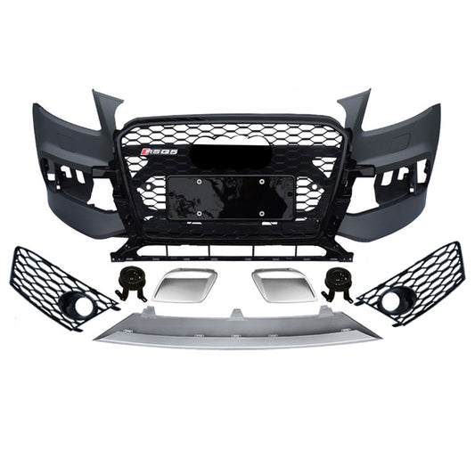 2013-2018 Audi Q5/SQ5 RSQ5 Style Front Bumper Conversion