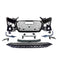 2017-2019 Audi A4/S4 RS4 Style Front Bumper Conversion