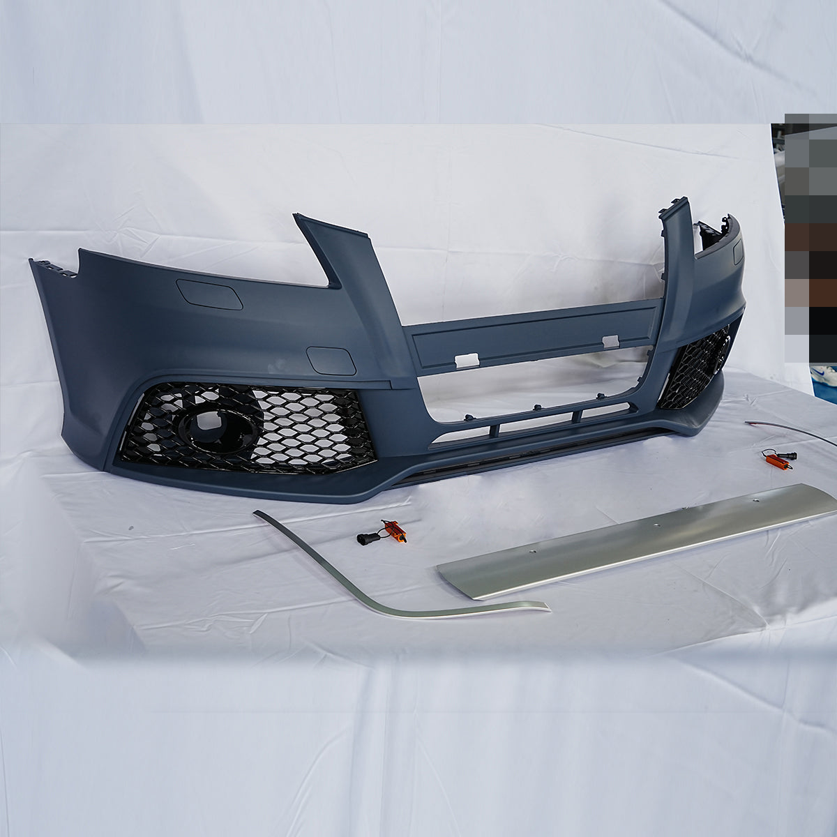 2008-2012 Audi A3/S3 RS3 Style Front Bumper