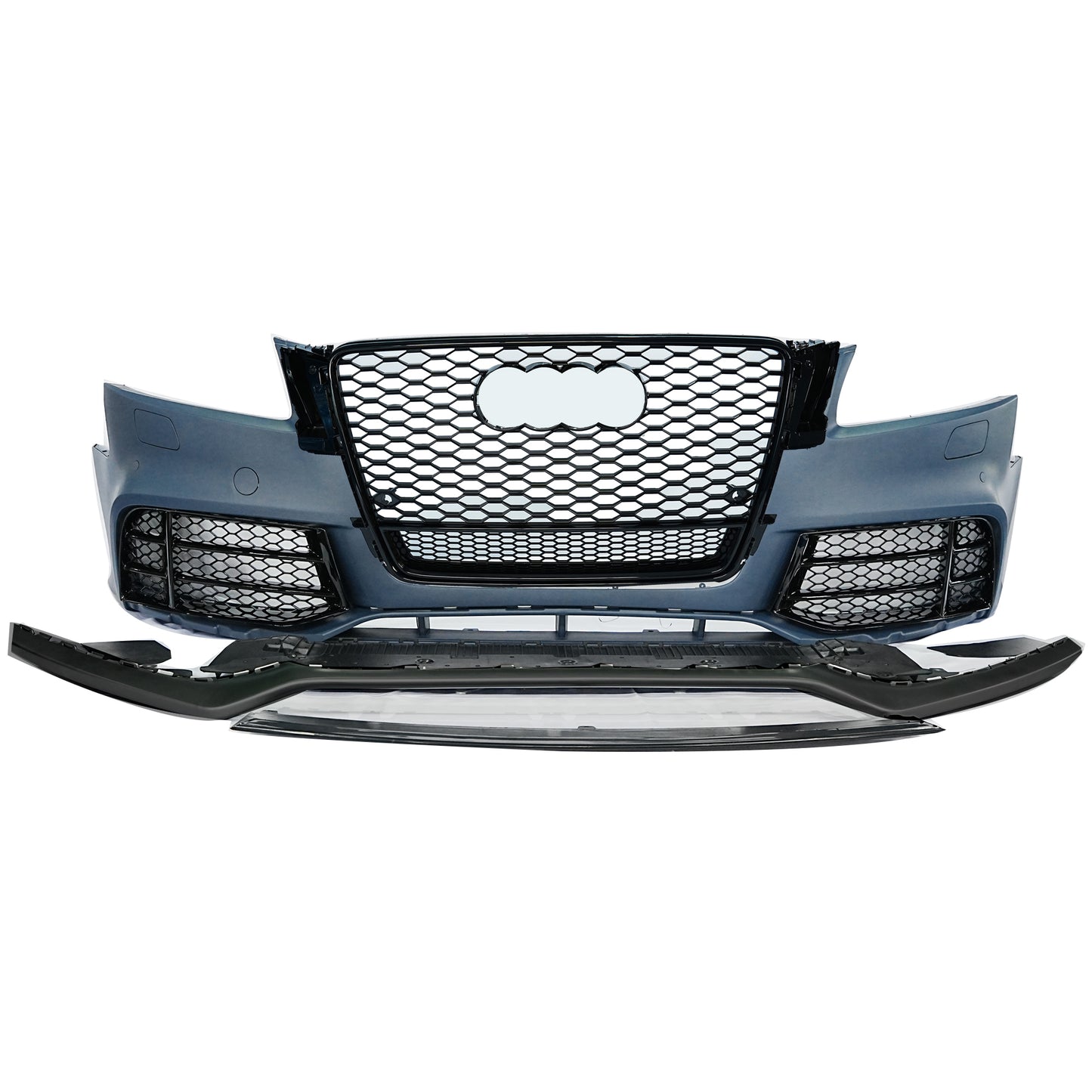 2009-2011 Audi A5/S5 RS5 Style Front Bumper Conversion