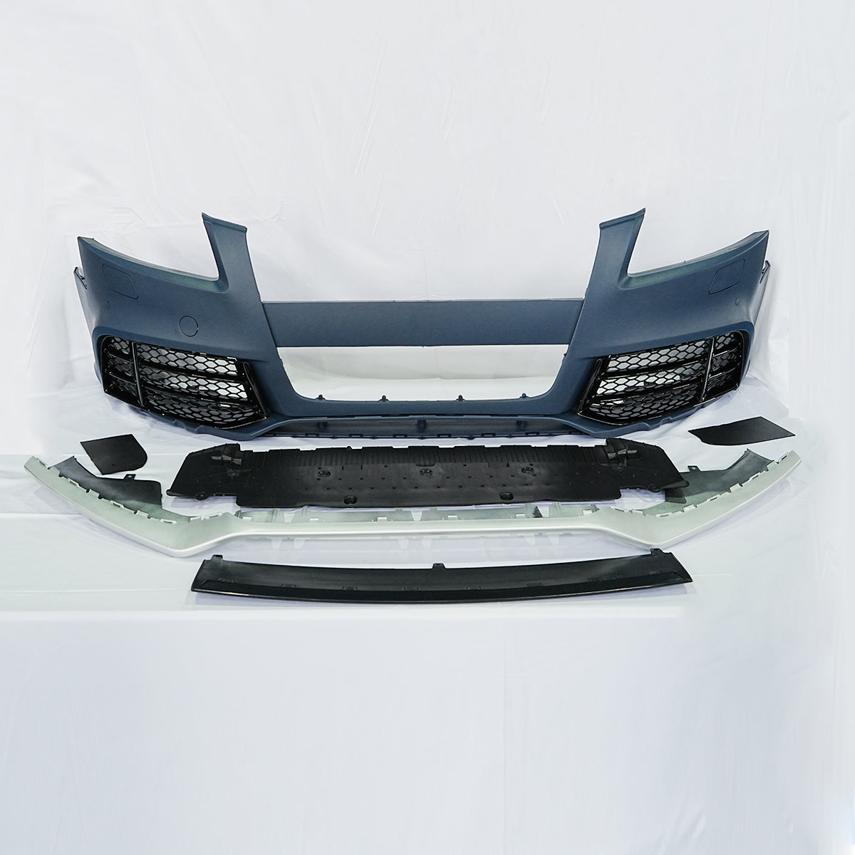 2009-2011 Audi A5/S5 RS5 Style Front Bumper Conversion