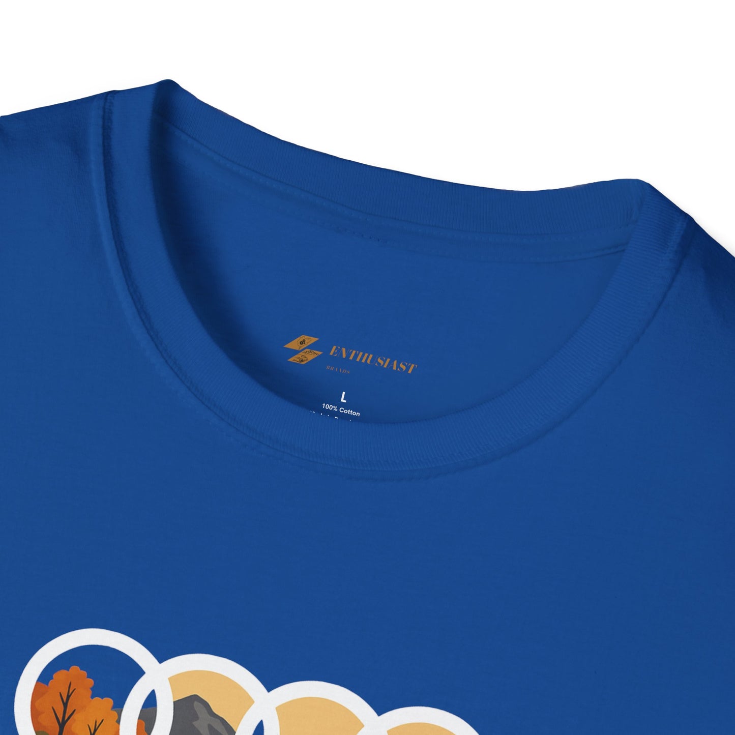 Quattro Season Shirt Audi Inspired Fall Design Enthusiast Tee