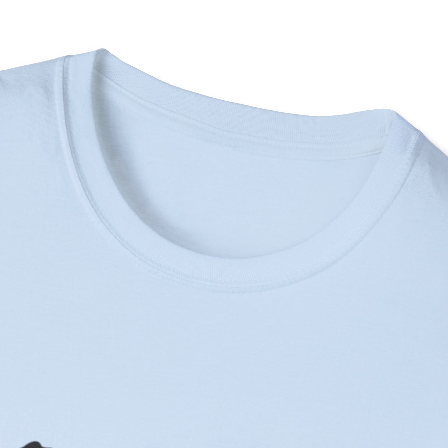 RS6 Avant Silhouette T-Shirt – Front & Rear Minimalist Design for Audi Enthusiasts