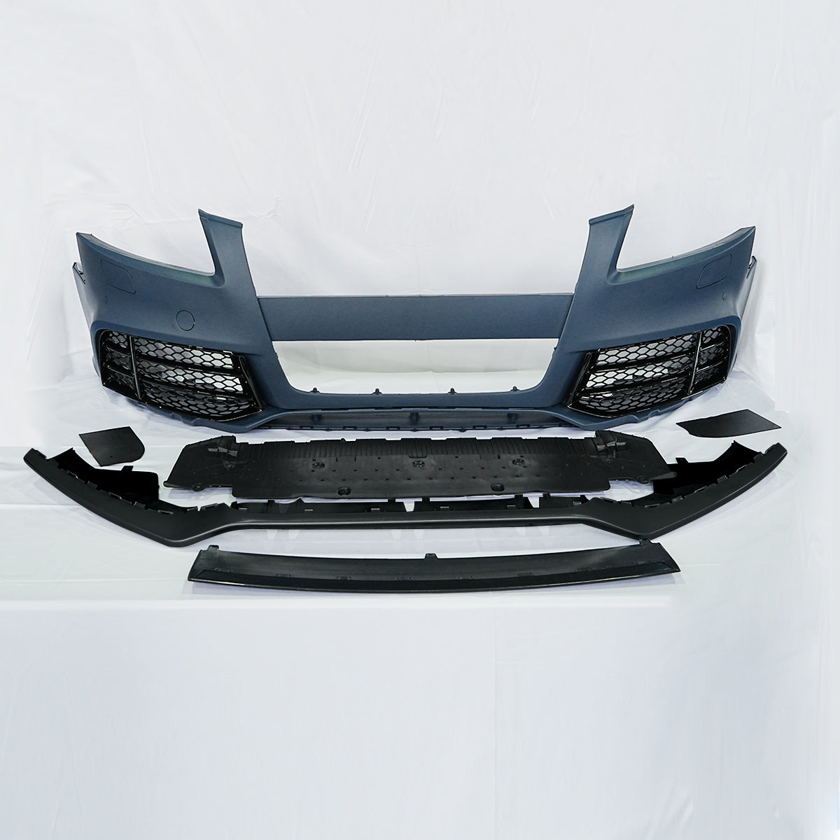 2009-2011 Audi A5/S5 RS5 Style Front Bumper Conversion