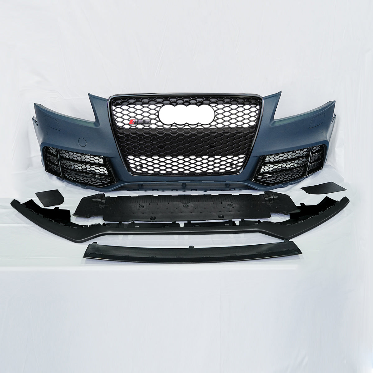 2009-2011 Audi A5/S5 RS5 Style Front Bumper Conversion