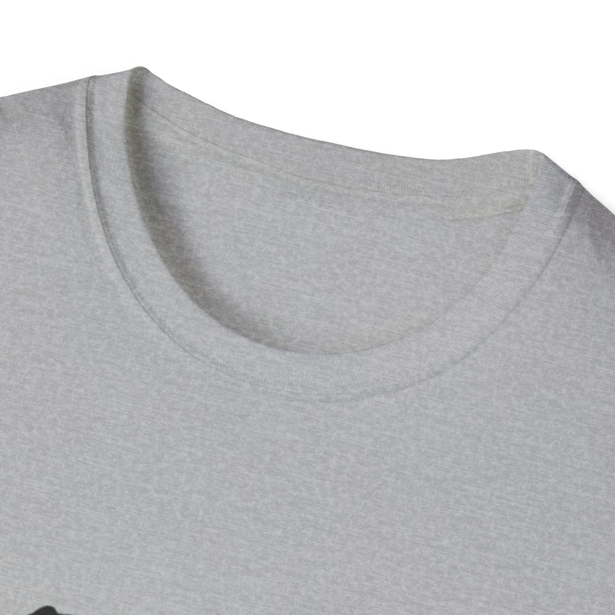 RS6 Avant Silhouette T-Shirt – Front & Rear Minimalist Design for Audi Enthusiasts