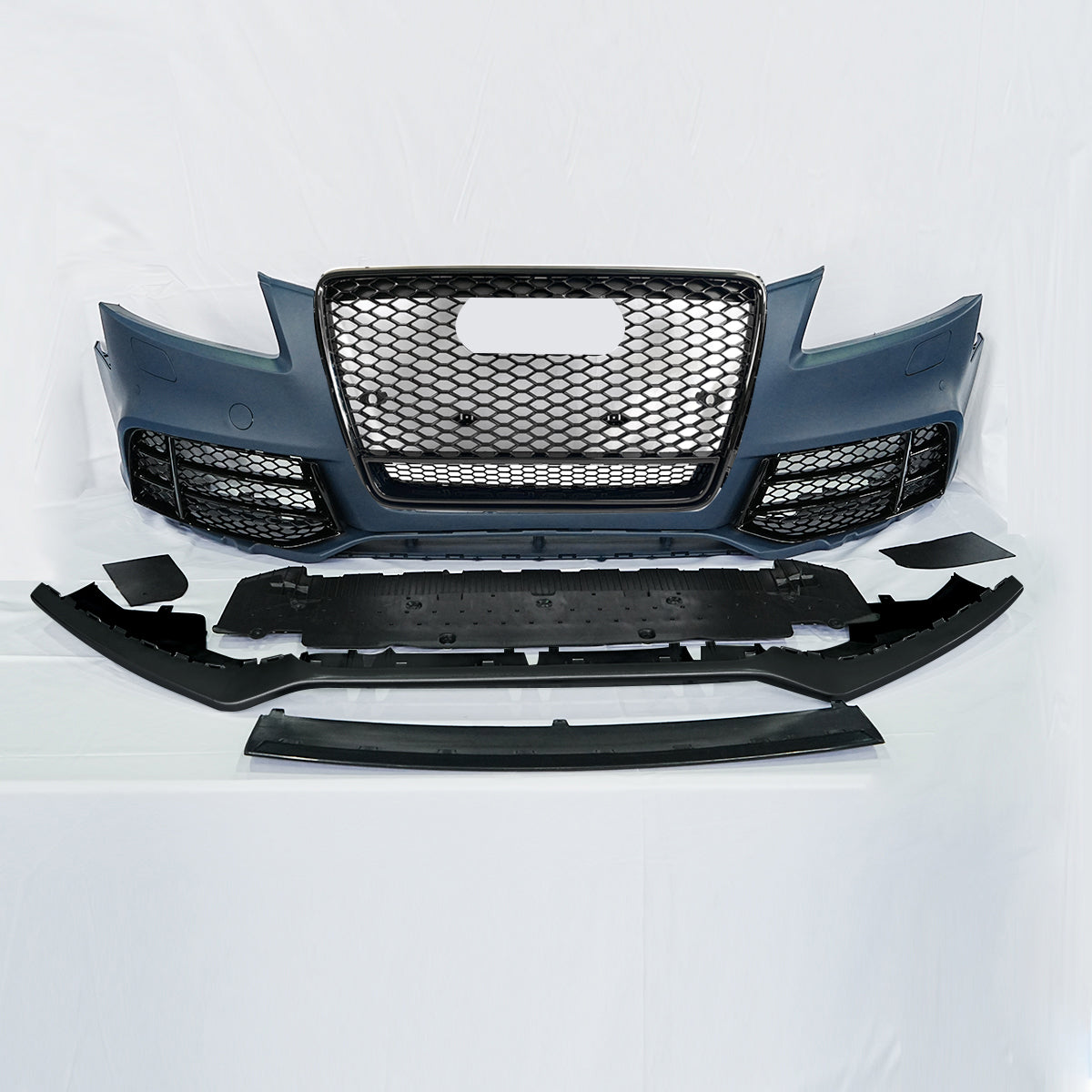 2009-2011 Audi A5/S5 RS5 Style Front Bumper Conversion