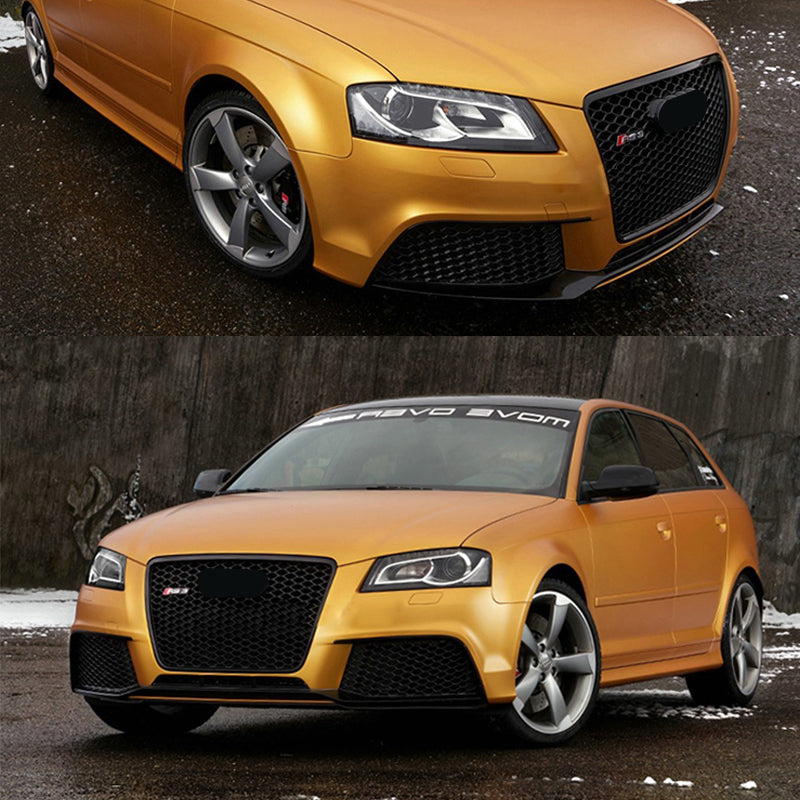 2008-2012 Audi A3/S3 RS3 Style Front Bumper