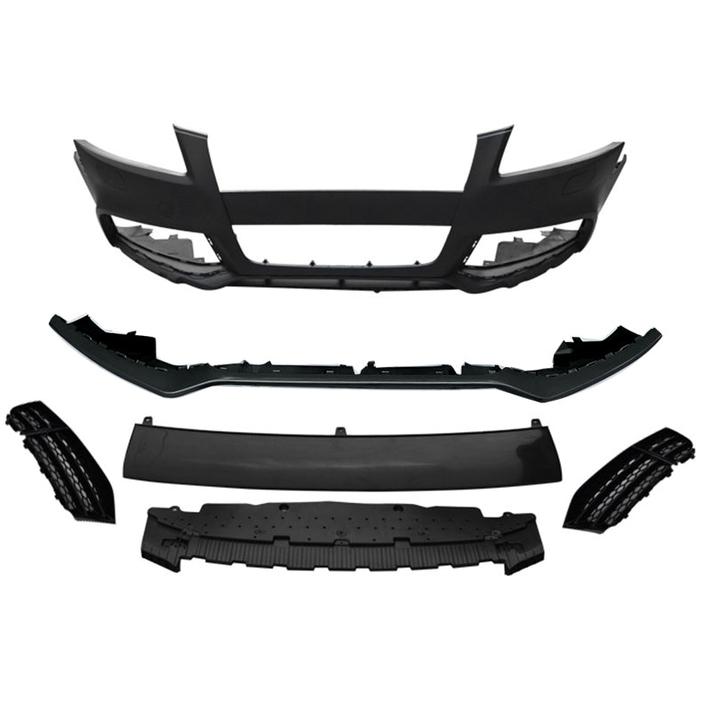 2009-2011 Audi A5/S5 RS5 Style Front Bumper Conversion