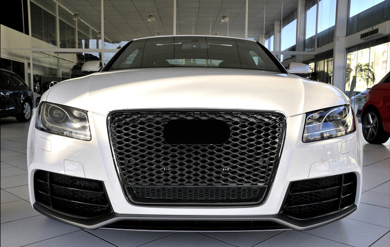 2009-2011 Audi A5/S5 RS5 Style Front Bumper Conversion