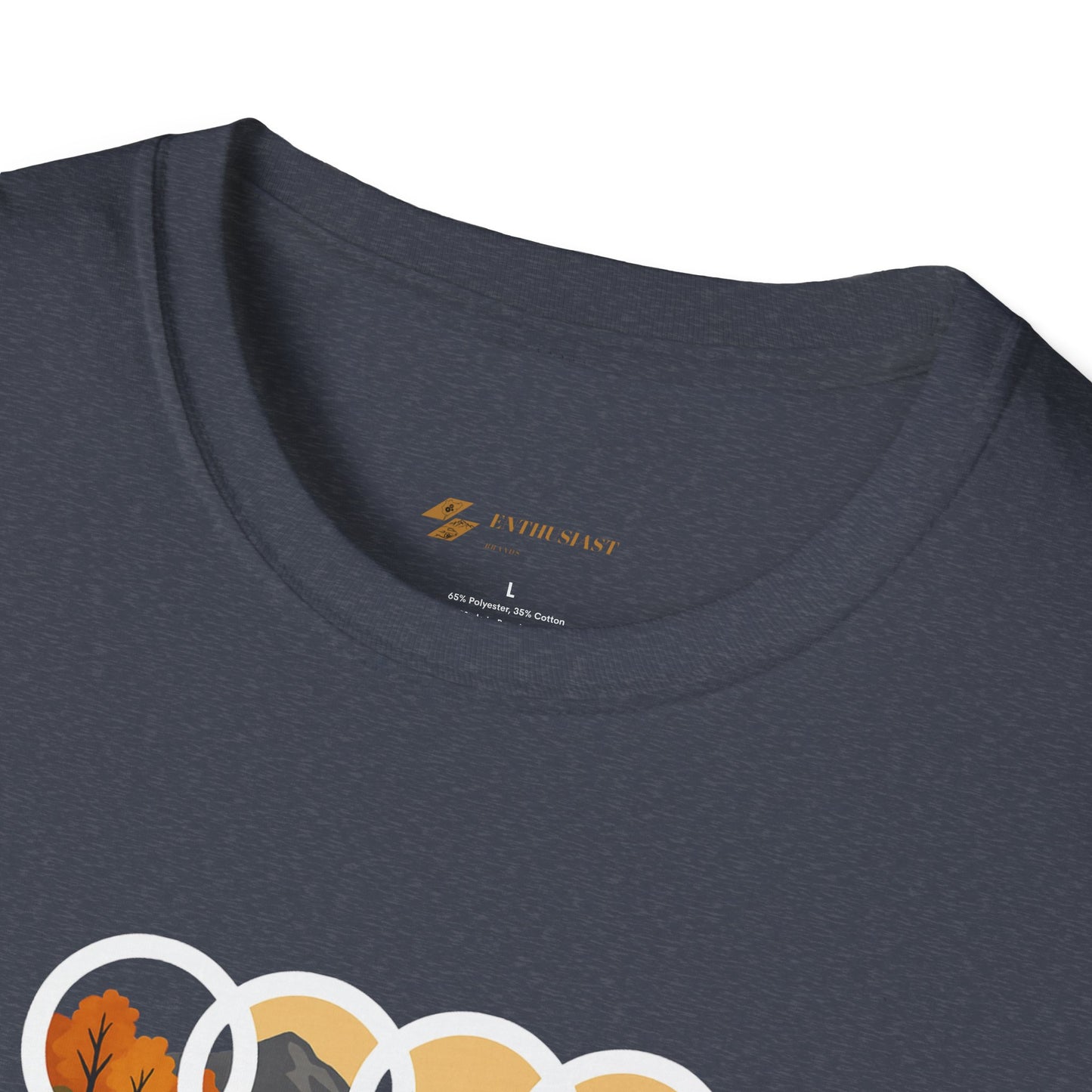 Quattro Season Shirt Audi Inspired Fall Design Enthusiast Tee