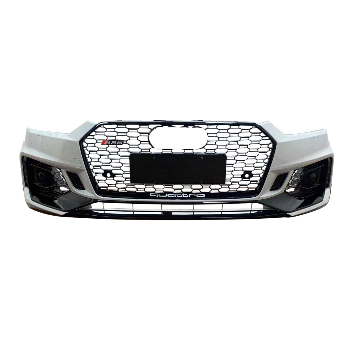 2017-2019 Audi A5/S5 RS5 Style Front Bumper Conversion