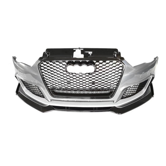 2013-2016 Audi A3/S3 RS3 Style Front Bumper with Front Lip