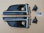 2017-2019 Audi A5 / S5 S-line Fog Grille Covers with ACC