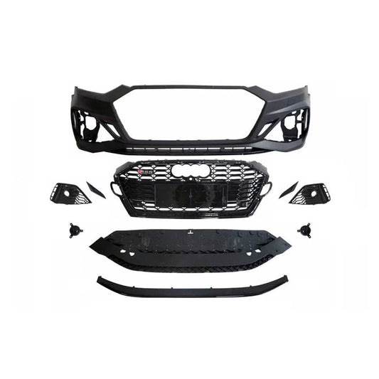 2017-2019 Audi A5/S5 RS5 B9.5 Upgrade Style Front Bumper Conversion
