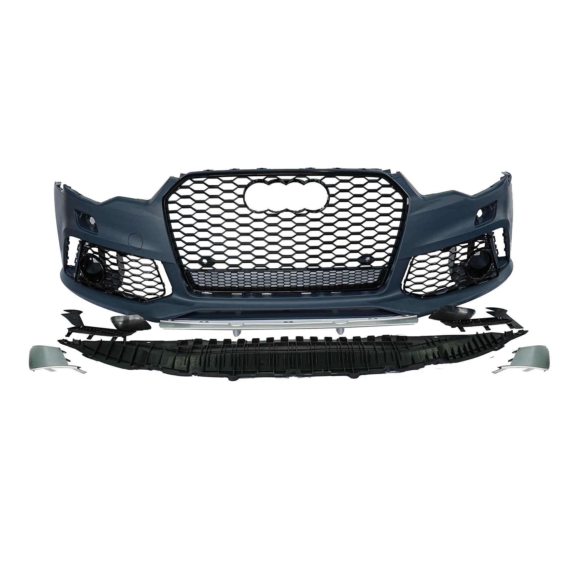 2012-15 Audi A6/S6 RS6 C7.5 Front Bumper – Enthusiast Brands